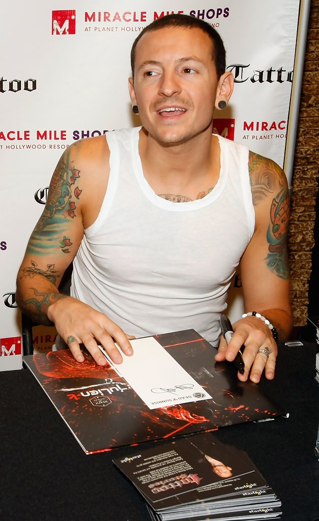 Linkin Park, photo #1014087