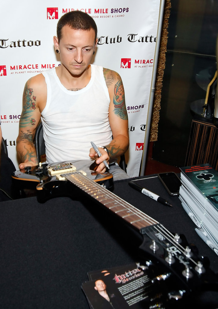 Linkin Park, photo #997862
