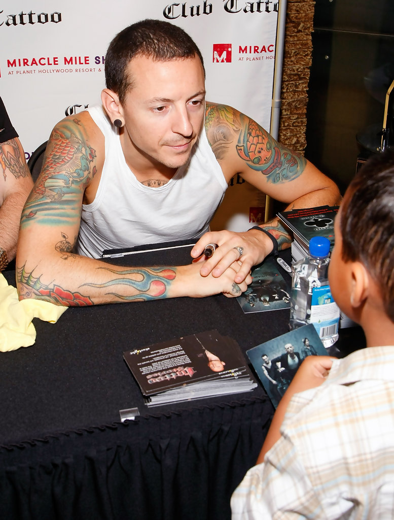 Linkin Park, photo #997865
