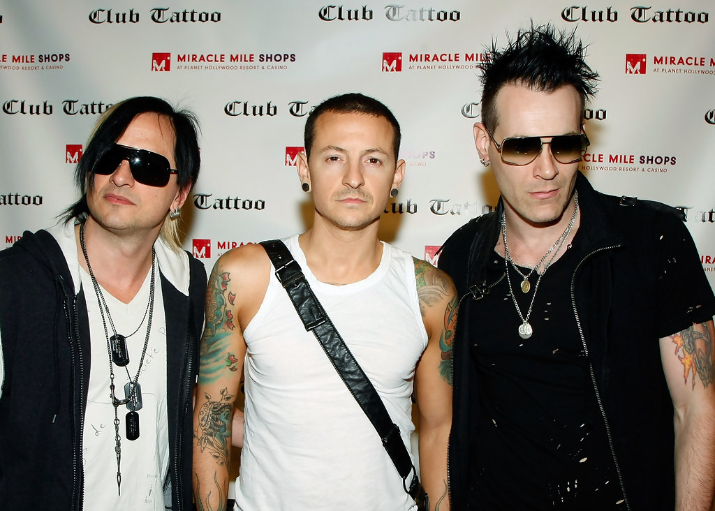 Linkin Park, photo #997863