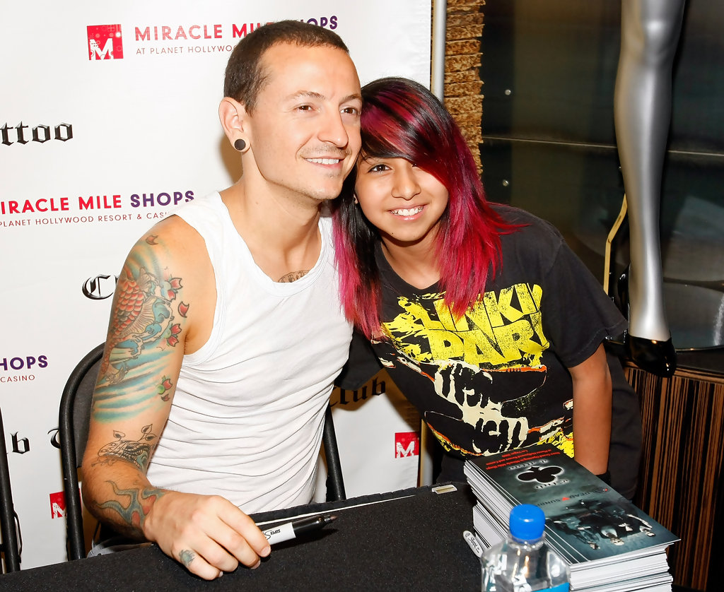 Linkin Park, photo #997856