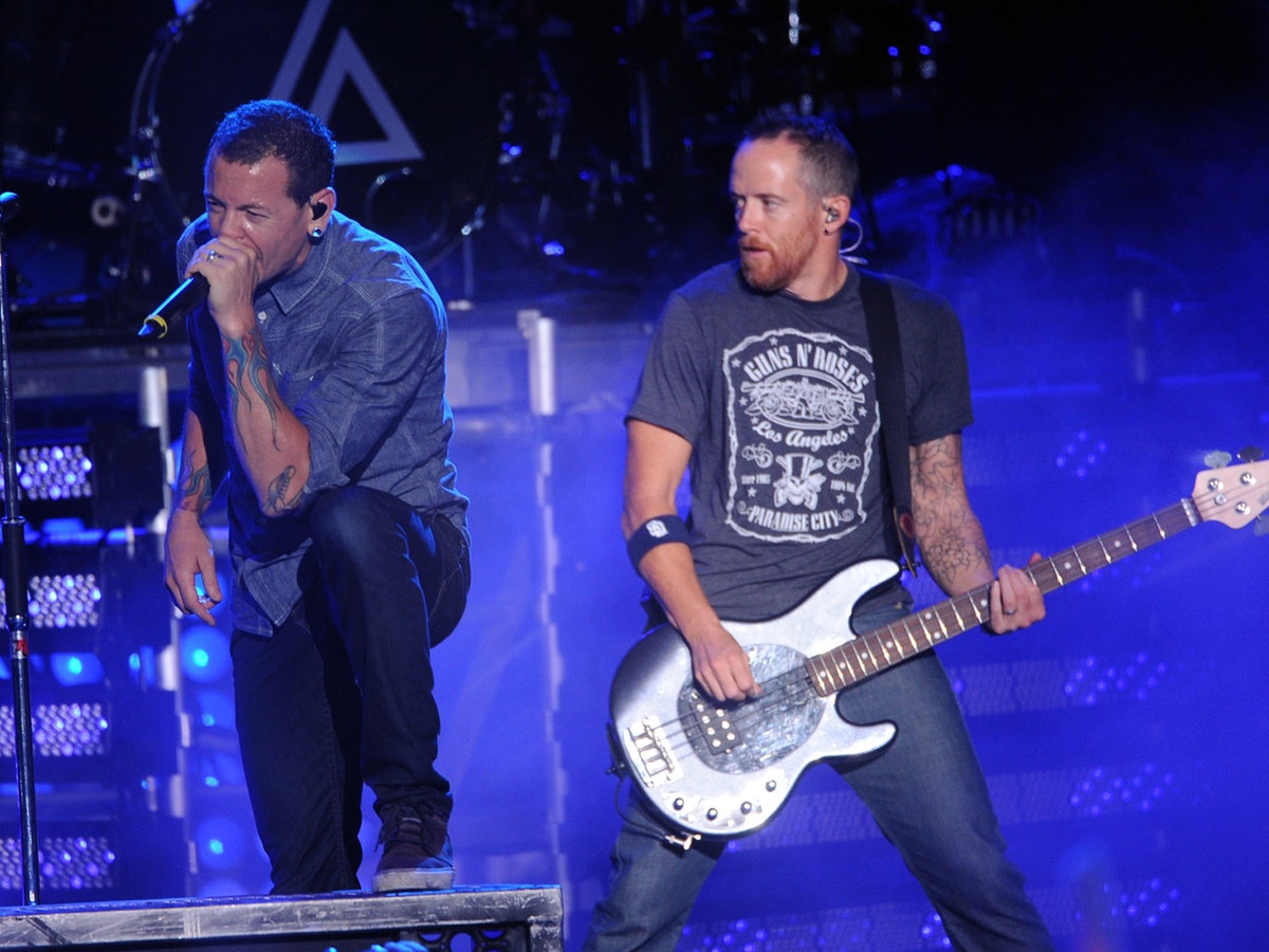 Linkin Park, photo #1056274