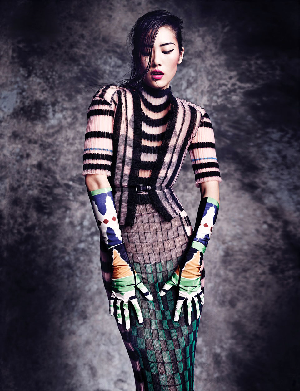 Liu Wen, photo #872834