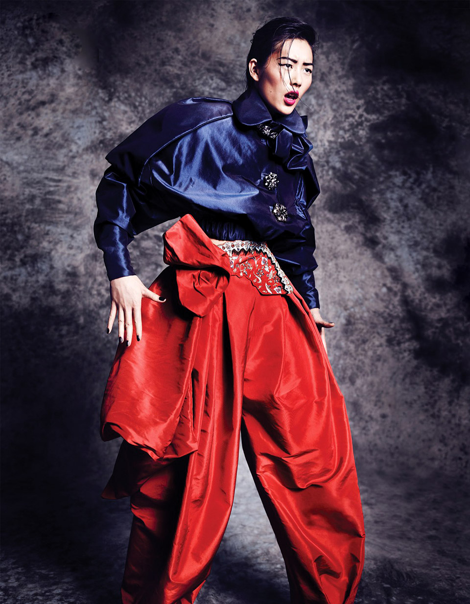 Liu Wen, photo #872830
