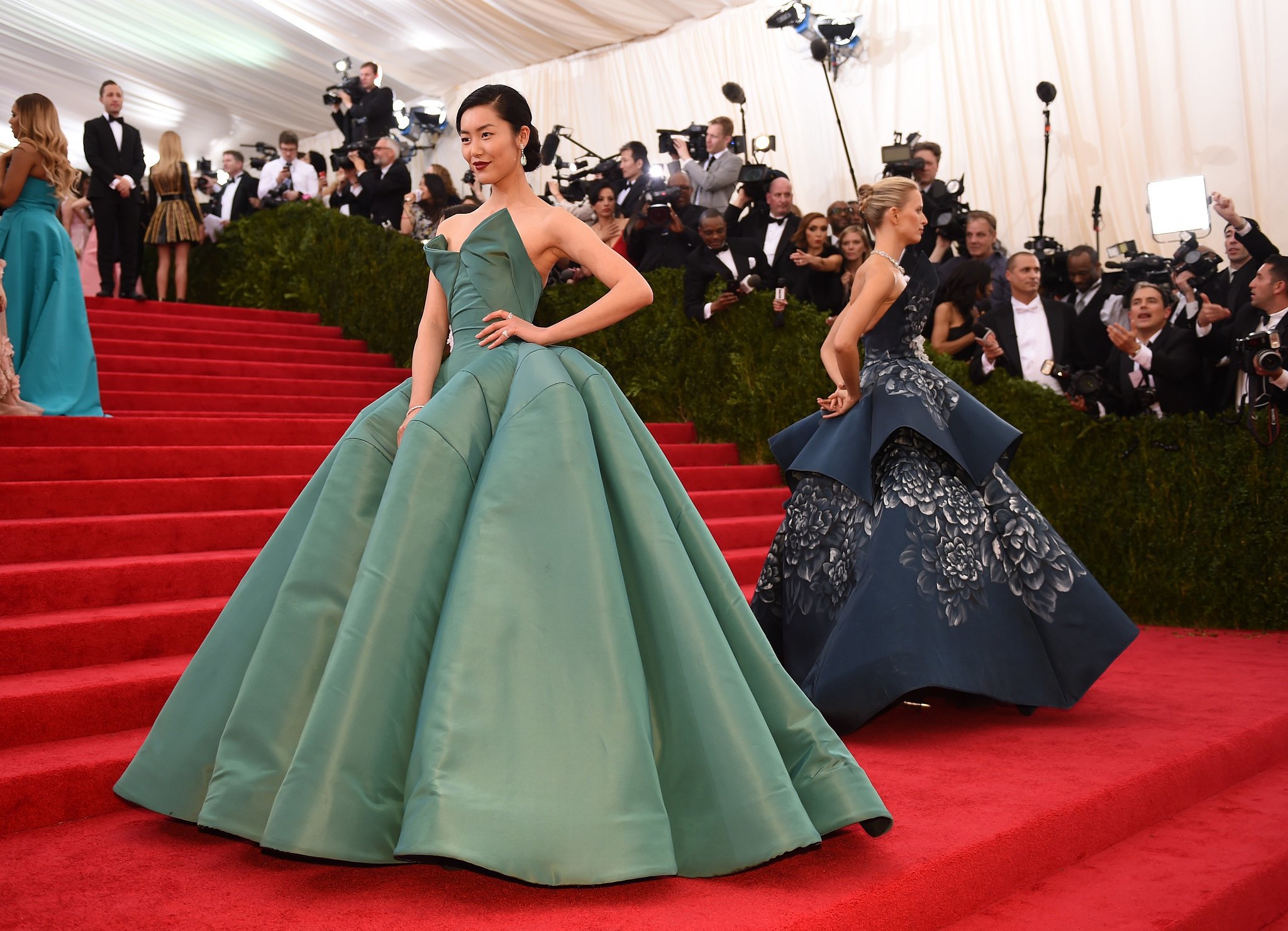 Liu Wen, photo #727934