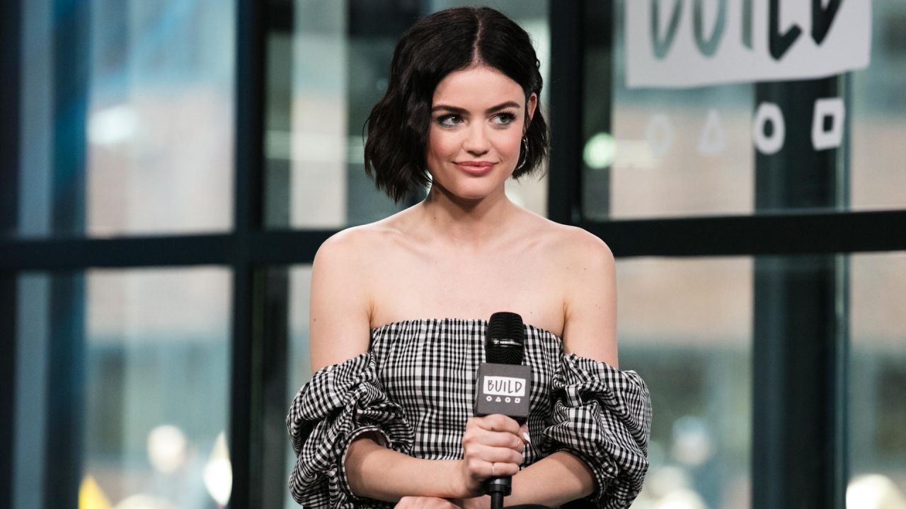 Lucy Hale, photo #957659