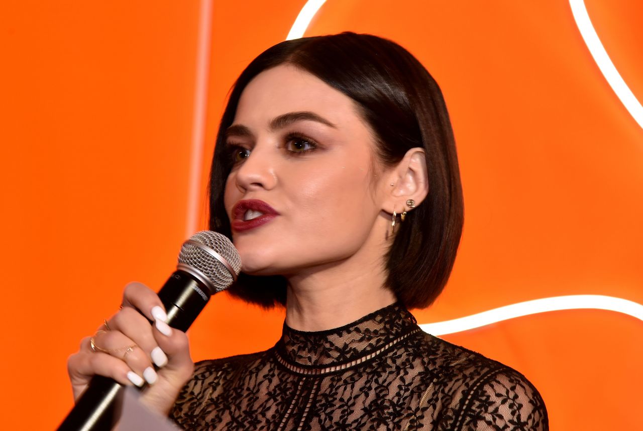 Lucy Hale, photo #957871