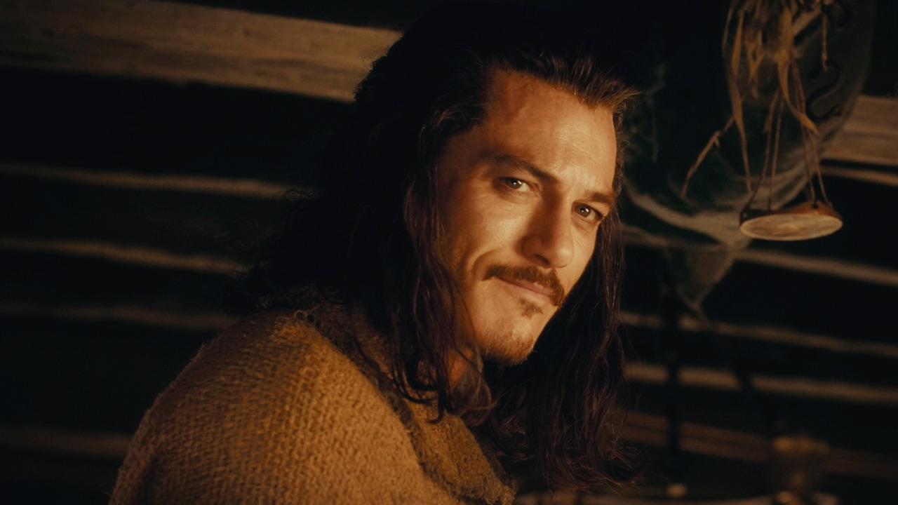 Luke Evans, photo #934053