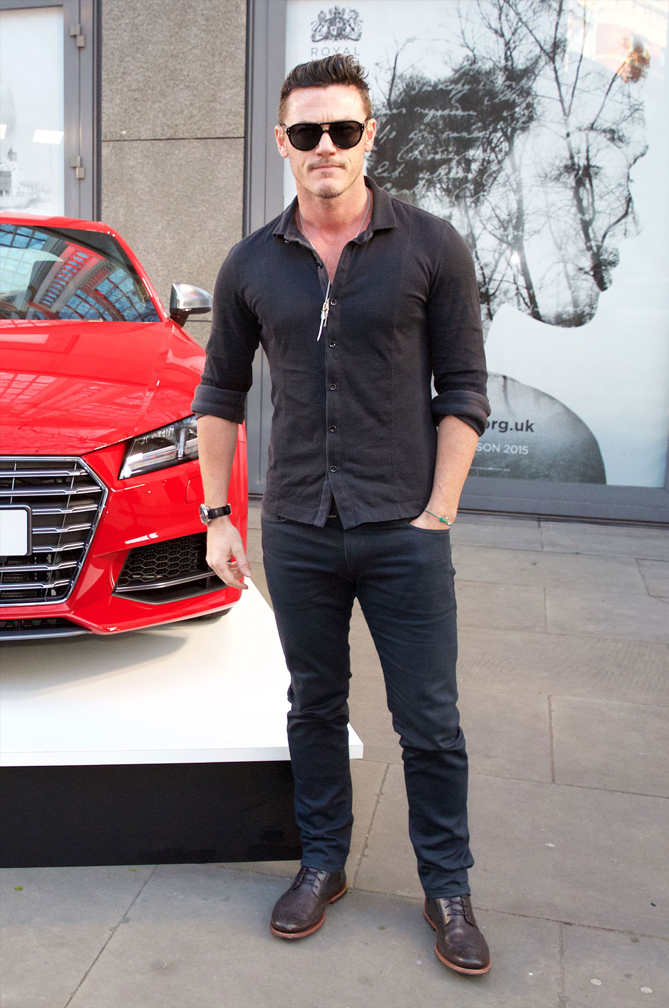 Luke Evans, photo #804297