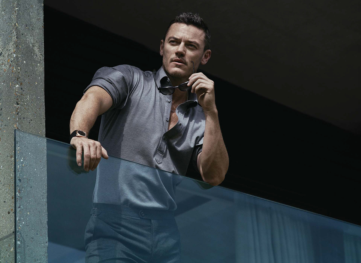 Luke Evans, photo #818681