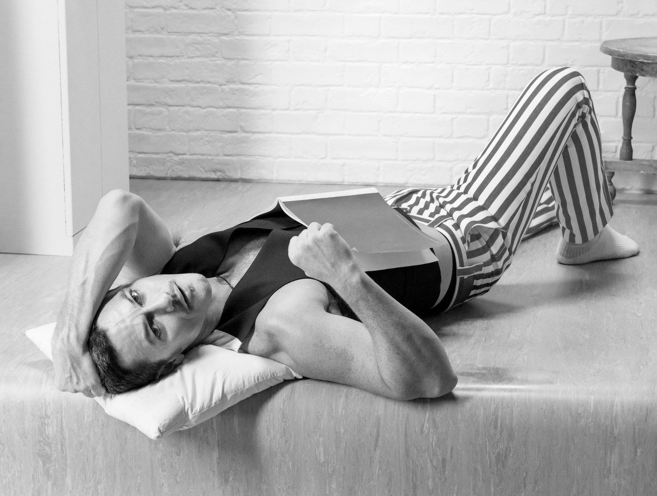 Luke Evans, photo #803655