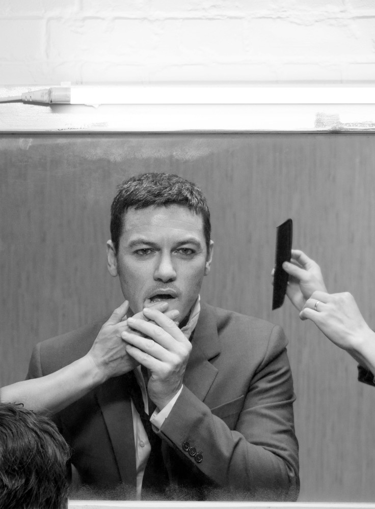 Luke Evans, photo #803656