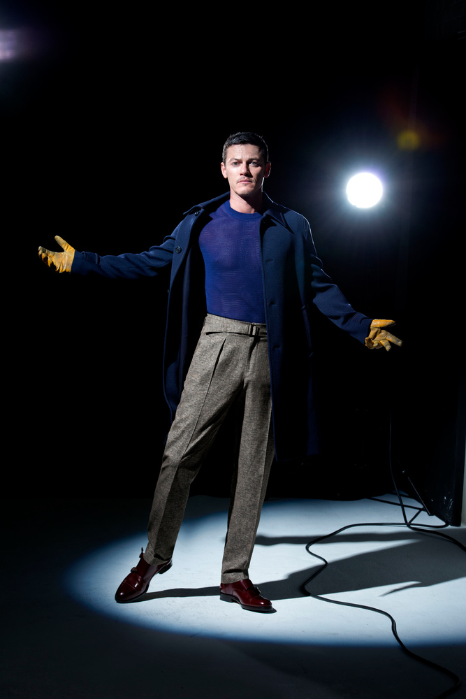 Luke Evans, photo #803659