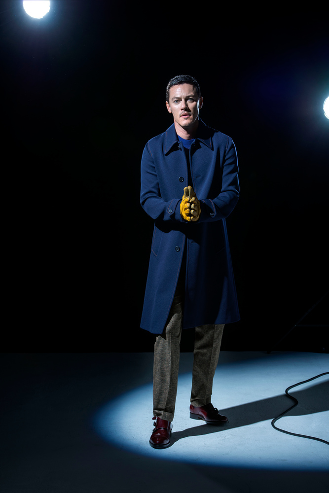 Luke Evans, photo #803661