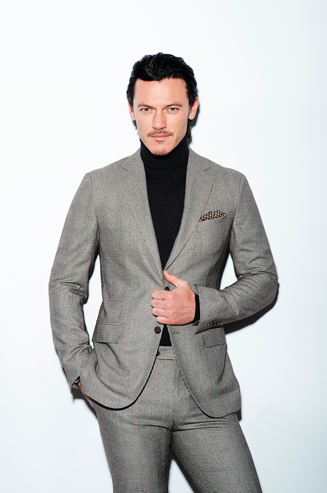 Luke Evans, photo #764121