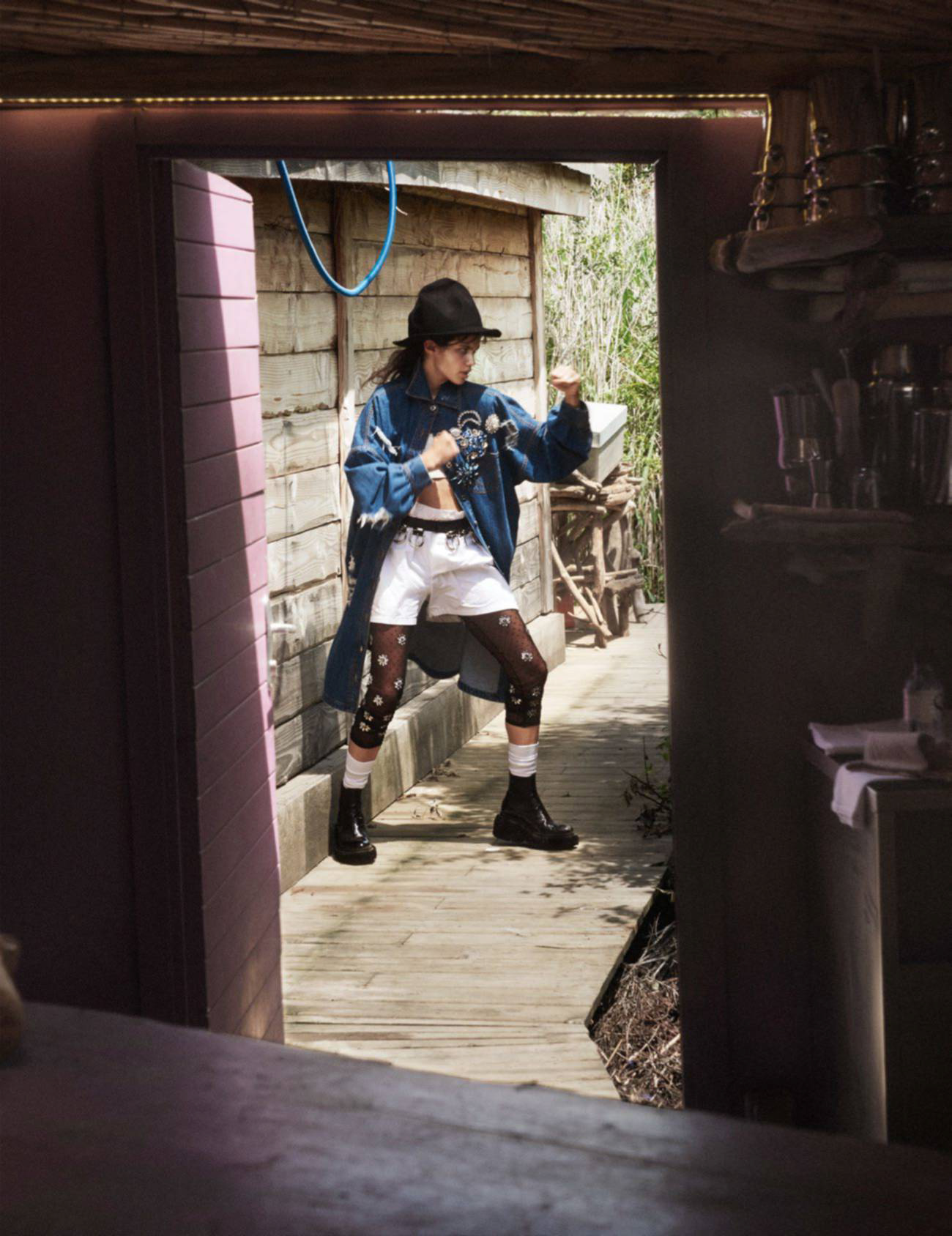 Luna Bijl, photo #983878