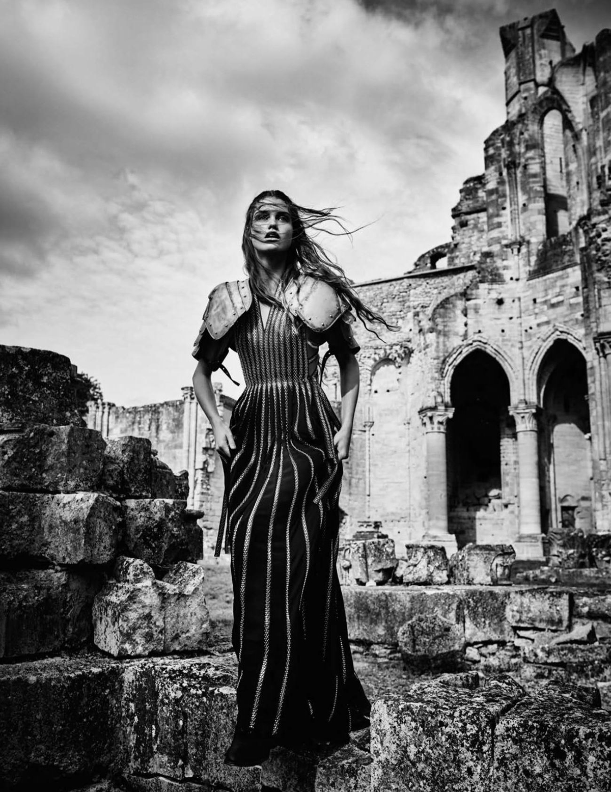 Luna Bijl, photo #1093217