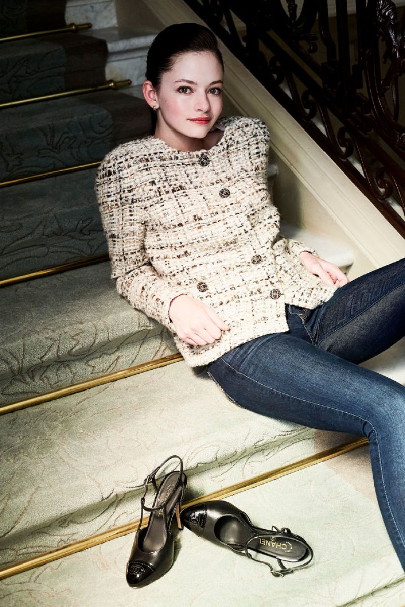Mackenzie Foy, photo #1096048