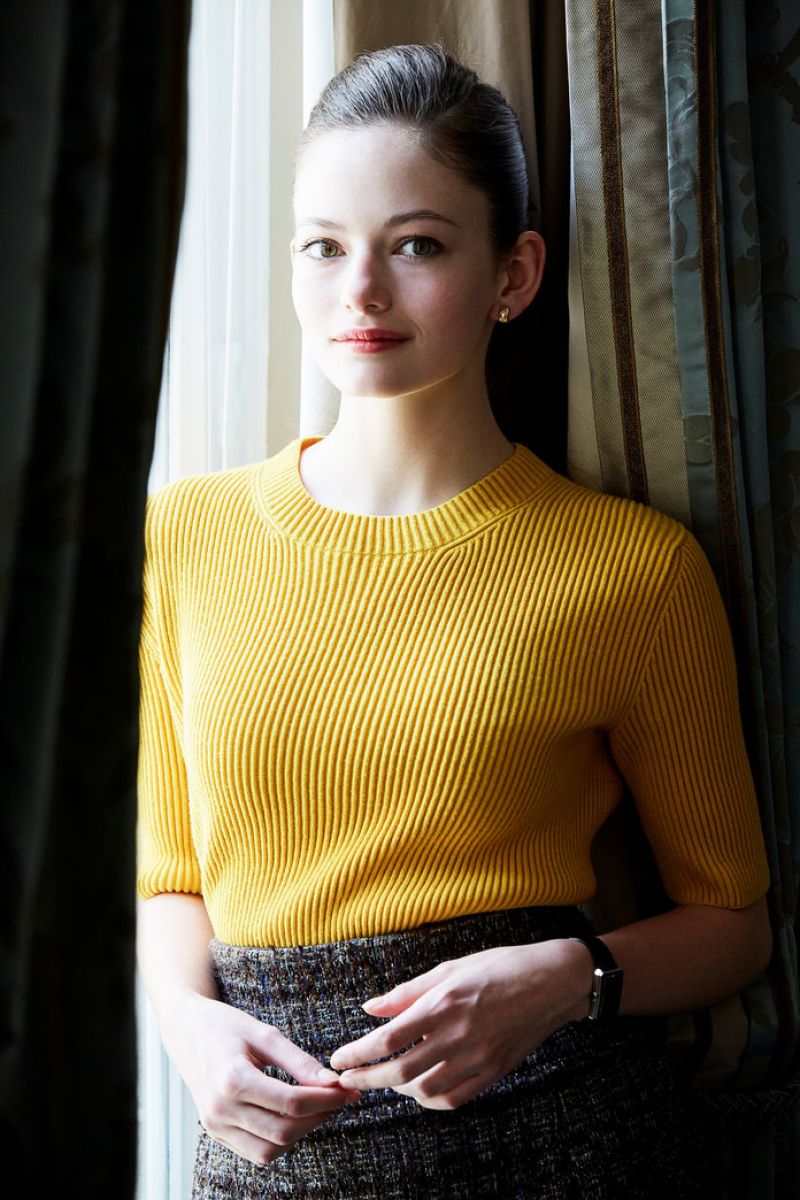 Mackenzie Foy, photo #1096047