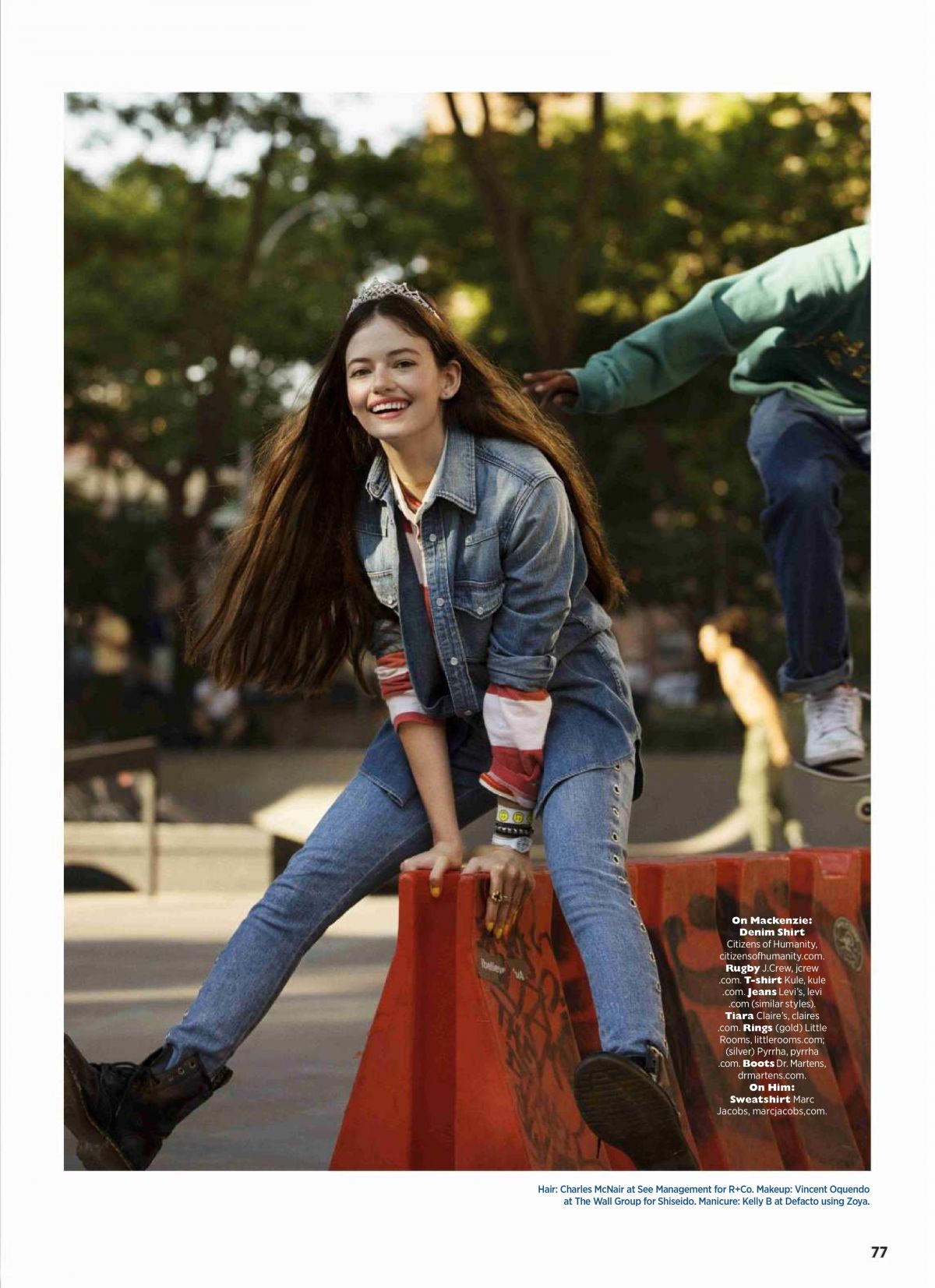 Mackenzie Foy, photo #1102637