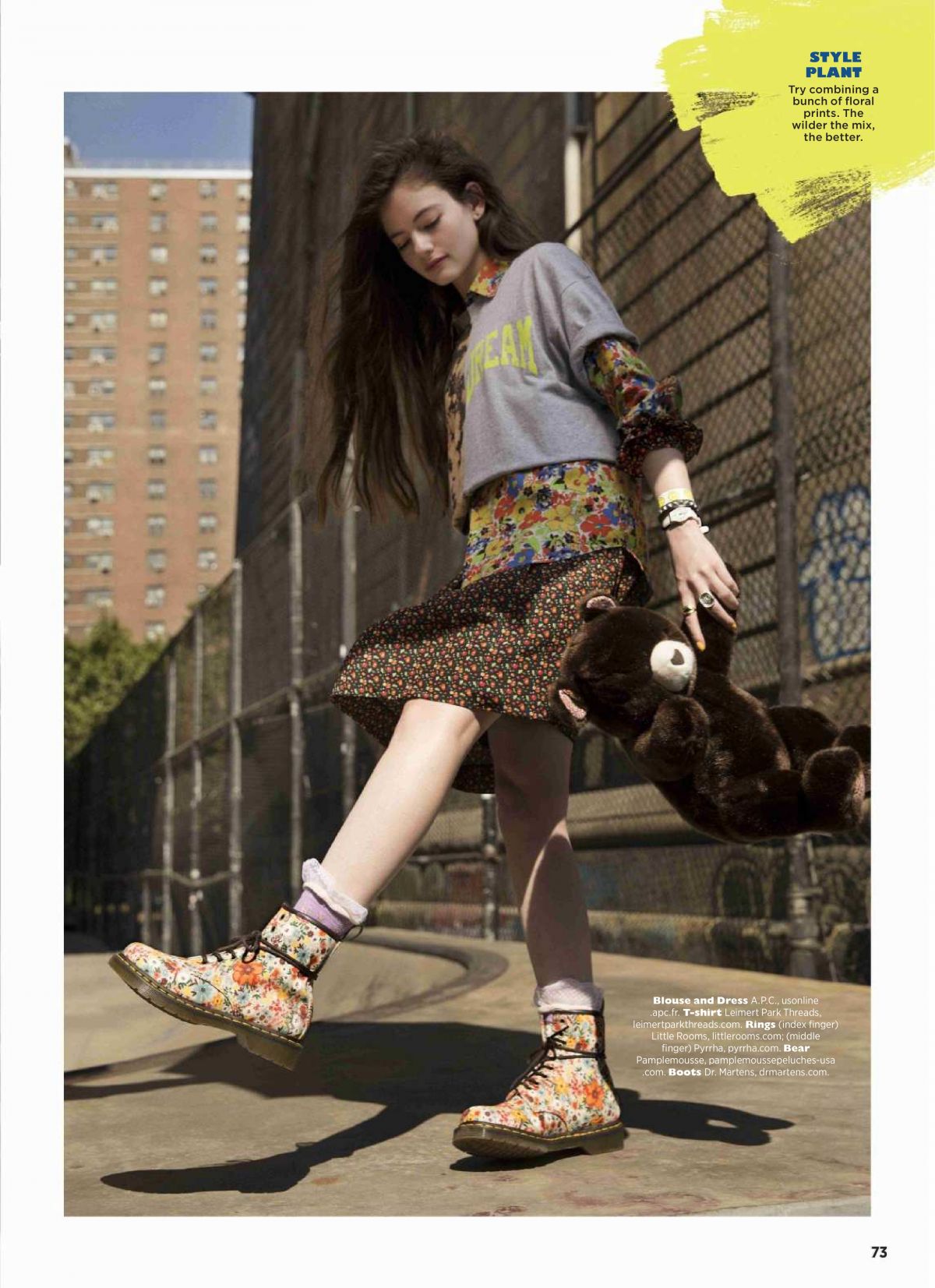 Mackenzie Foy, photo #1102633