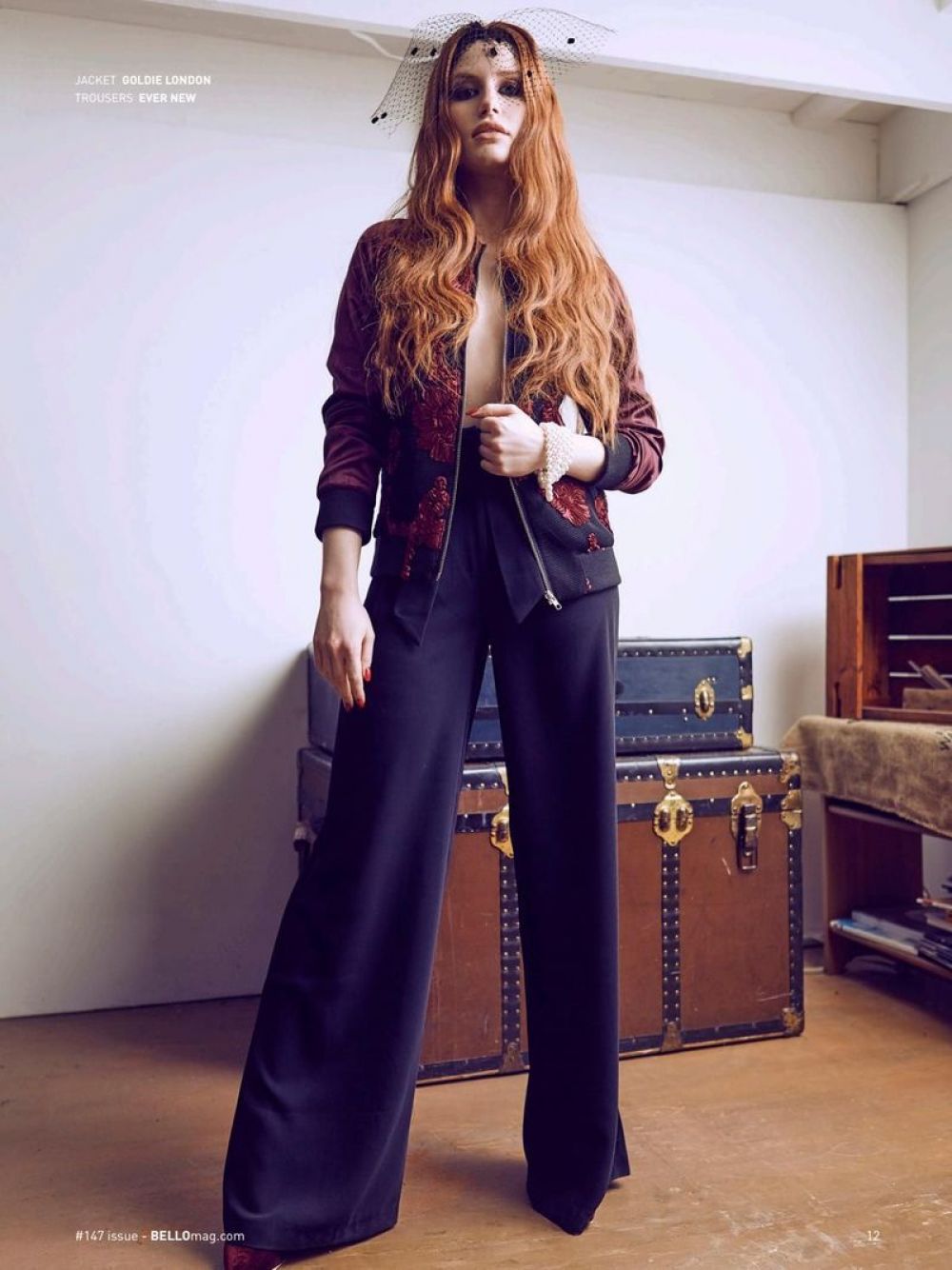 Madelaine Petsch, photo #978045