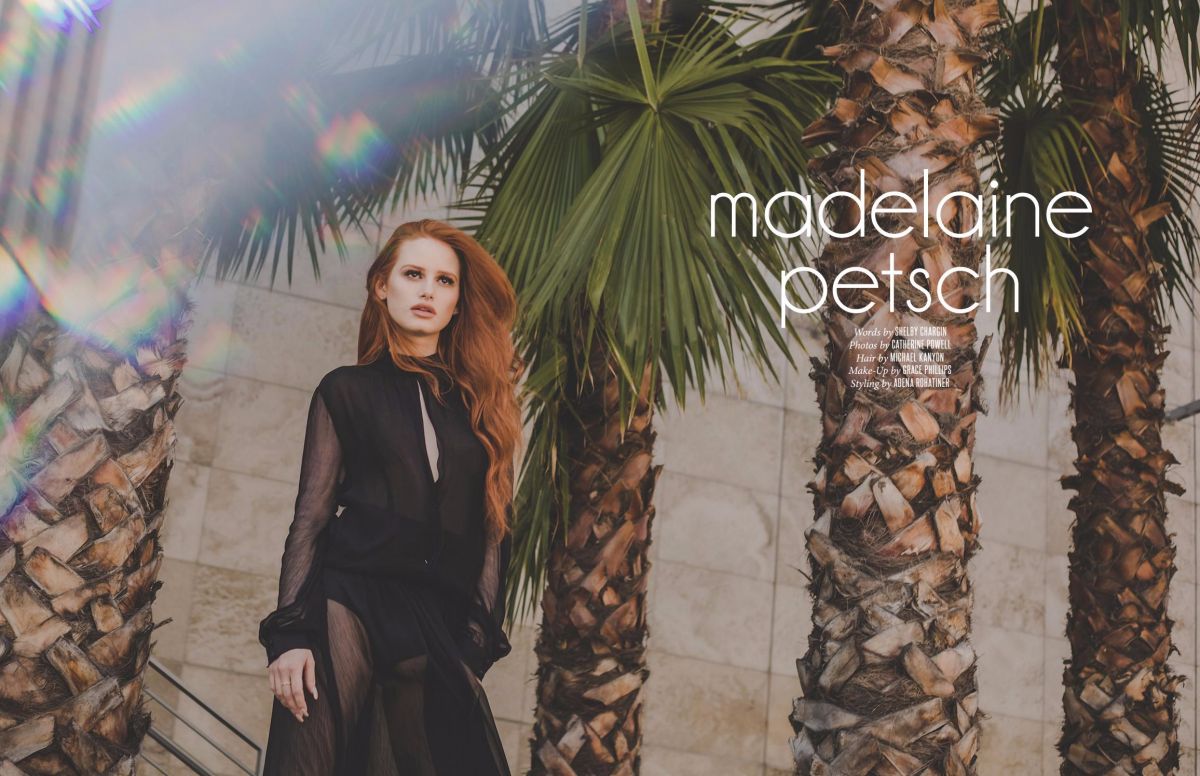 Madelaine Petsch, photo #961366