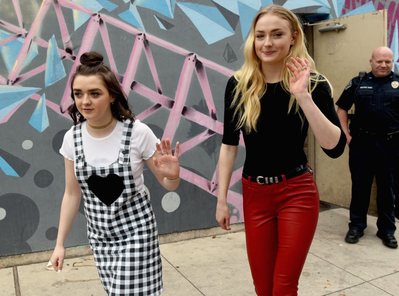 Maisie Williams, photo #947292