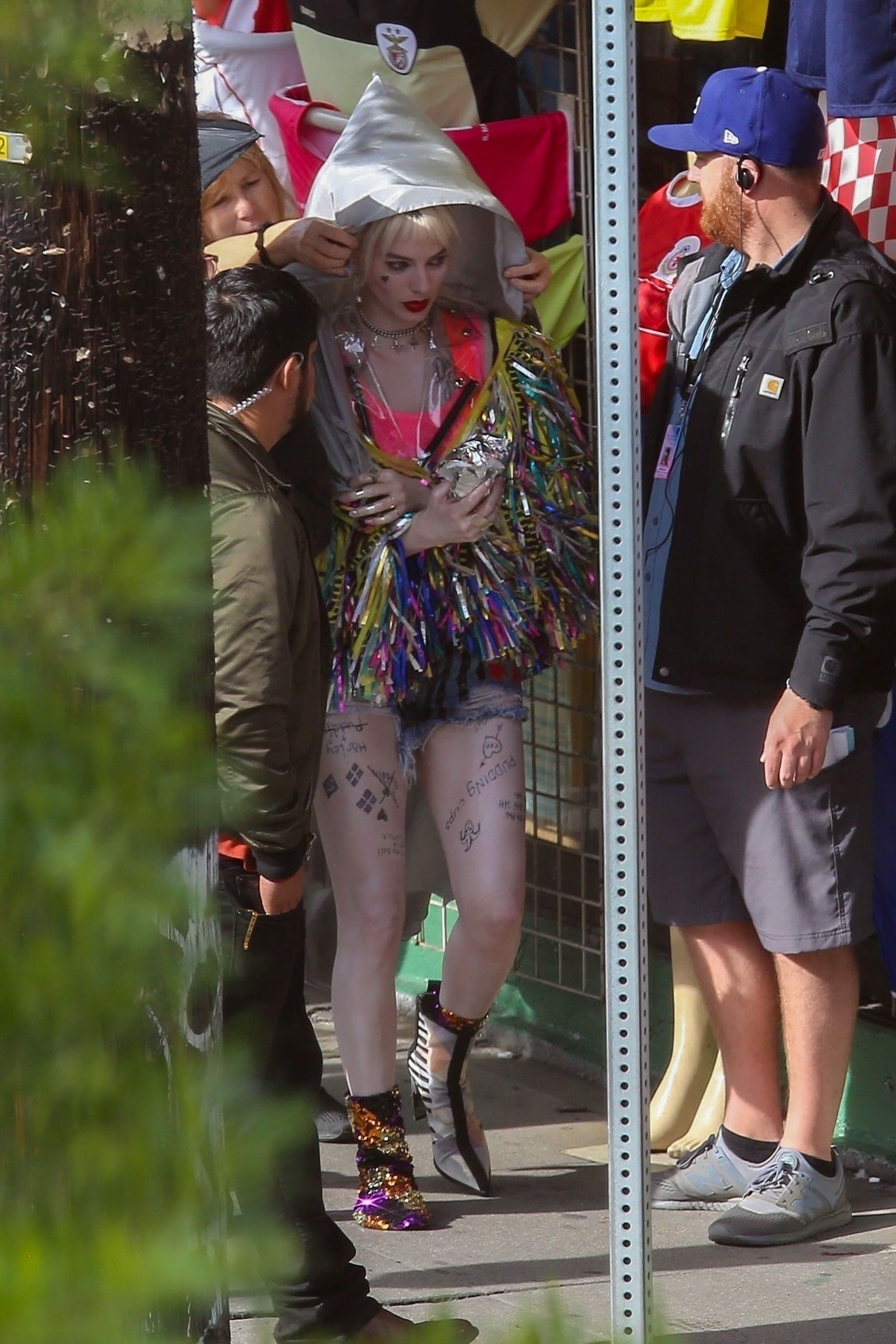 Margot Robbie, photo #1145702