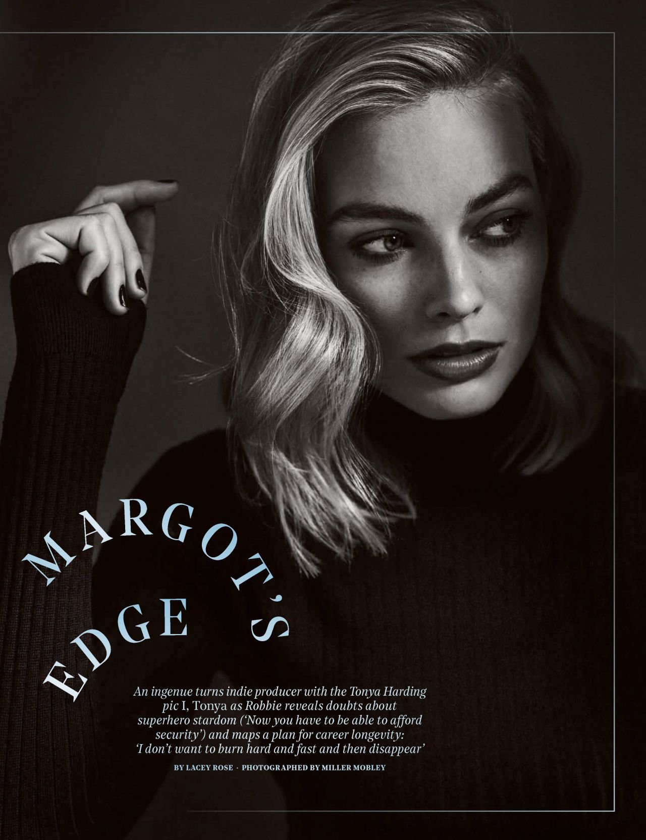 Margot Robbie, photo #1027924