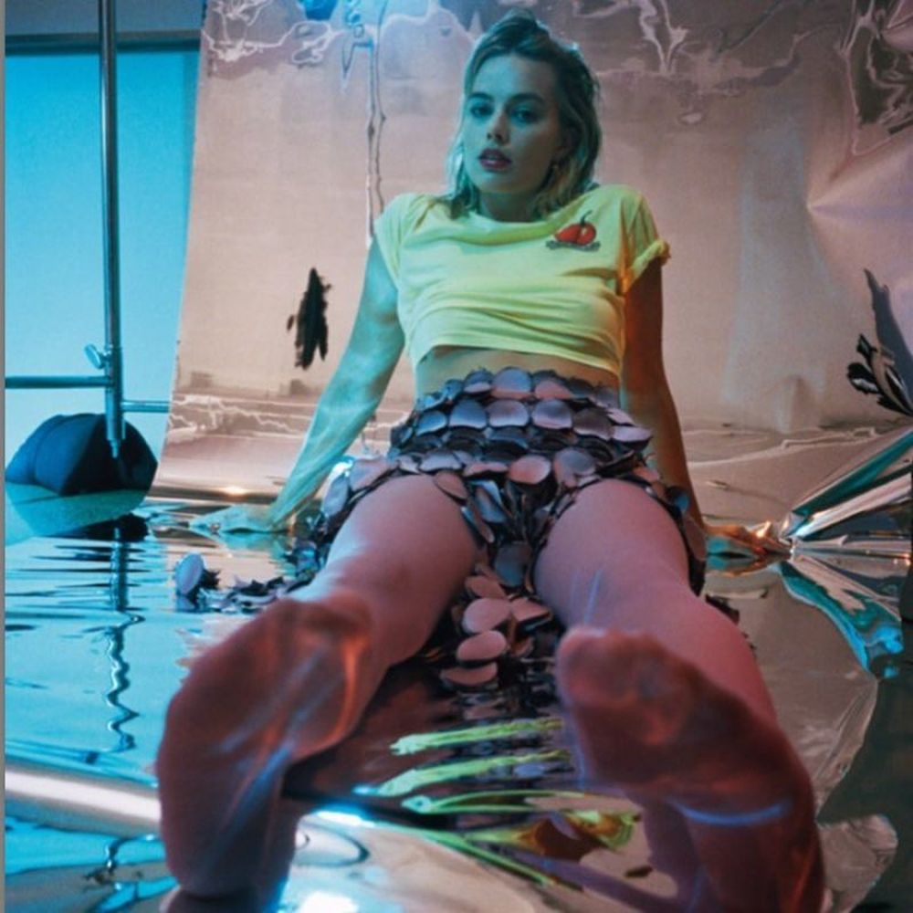 Margot Robbie, photo #1030002