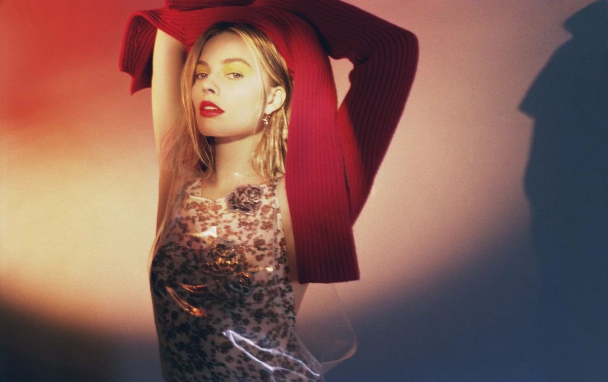 Margot Robbie, photo #1030013
