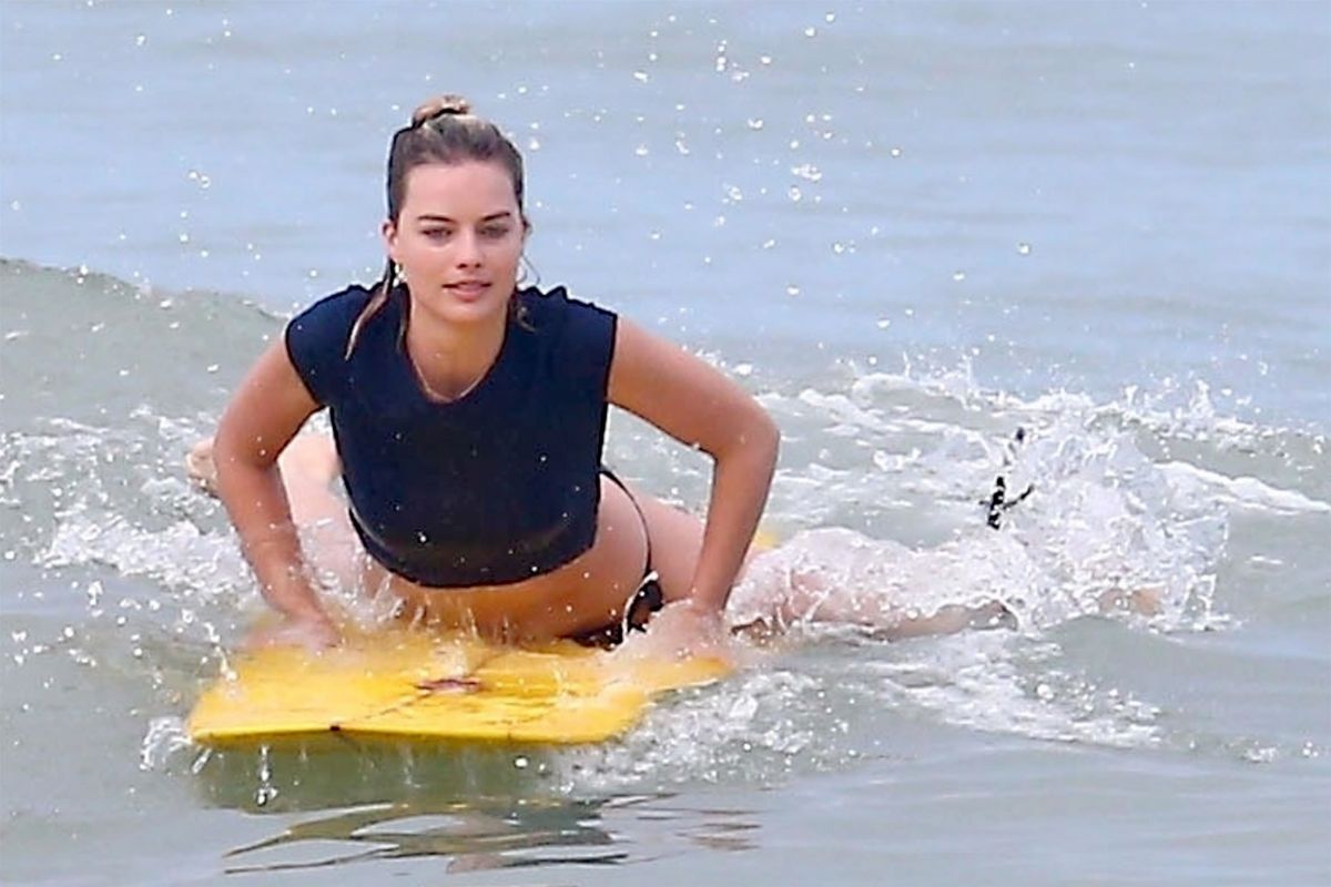 Margot Robbie, photo #1087255