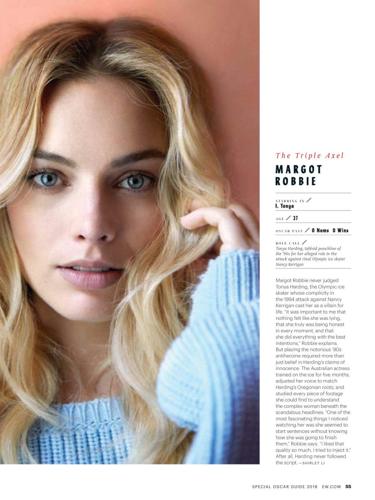 Margot Robbie, photo #1035329