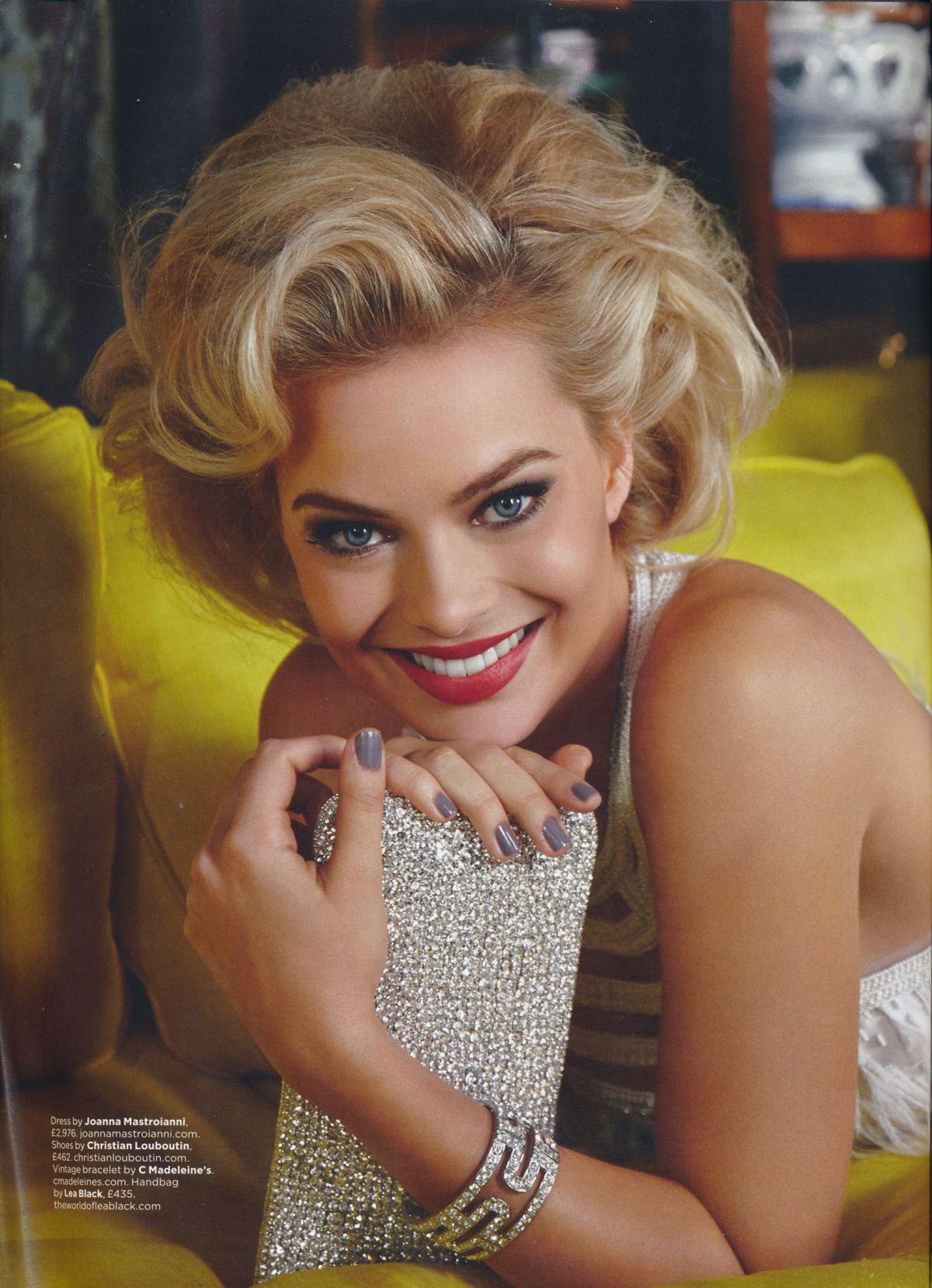 Margot Robbie, photo #704567