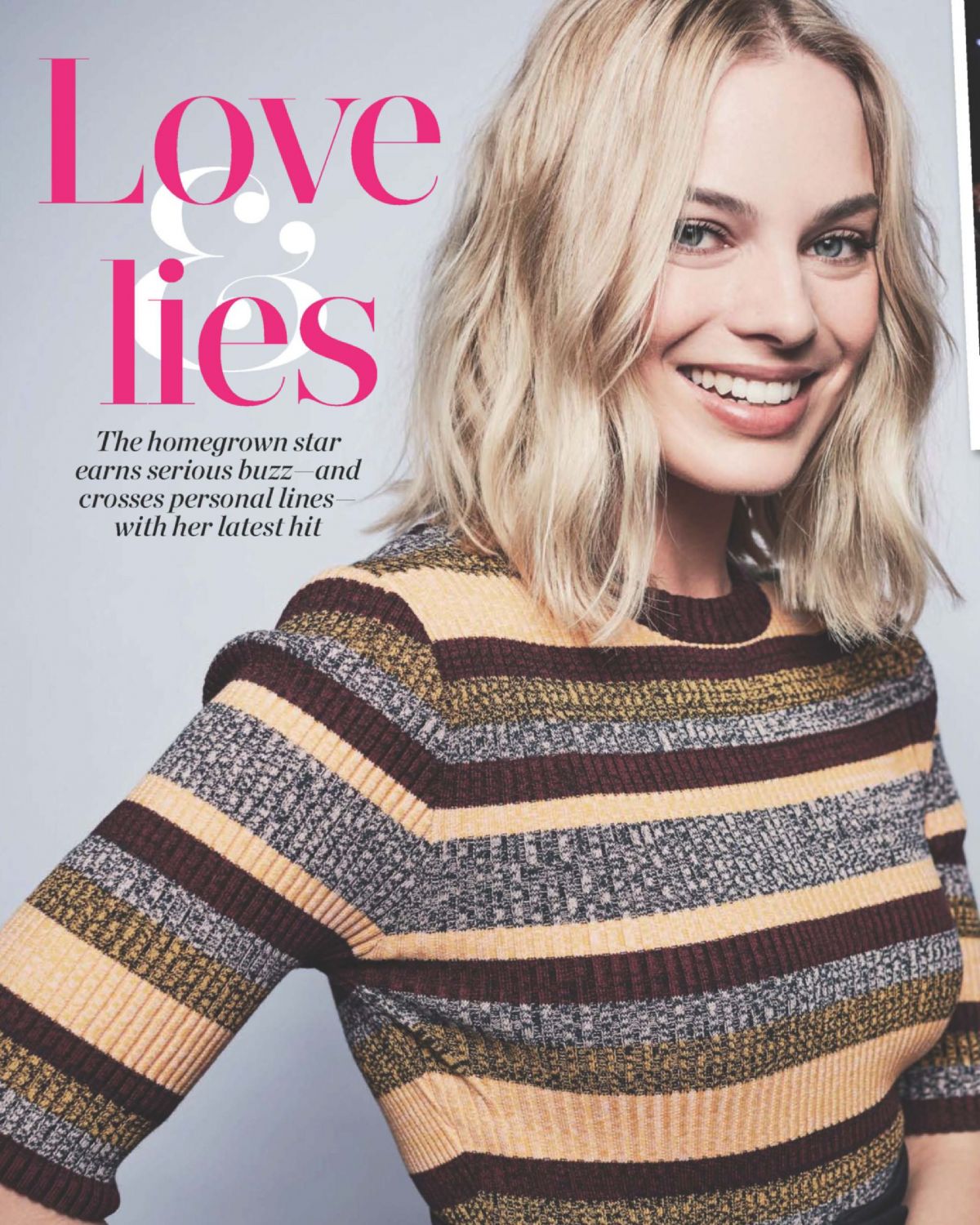 Margot Robbie, photo #1034894