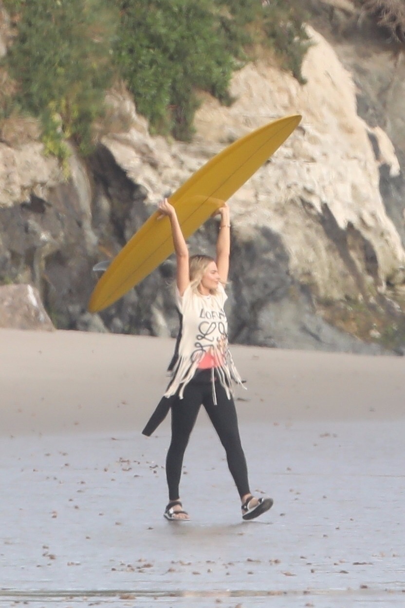 Margot Robbie, photo #1012289