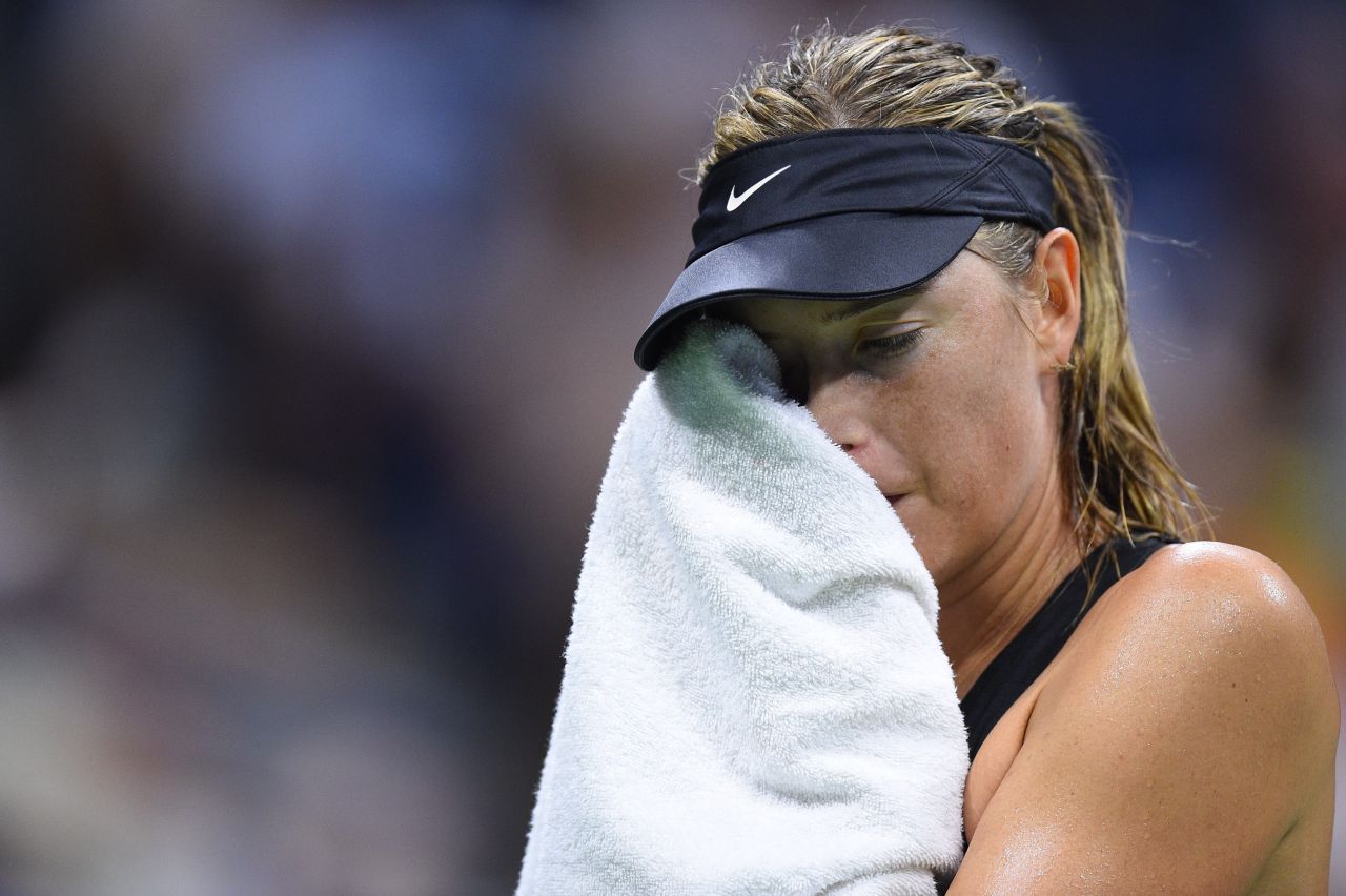 Maria Sharapova, photo #1097796