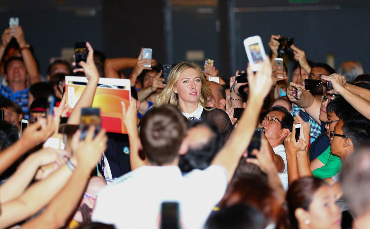 Maria Sharapova, photo #768086
