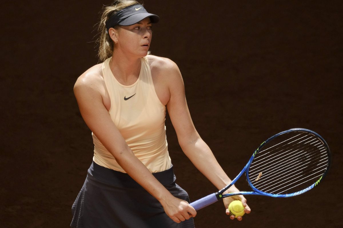 Maria Sharapova, photo #1067991