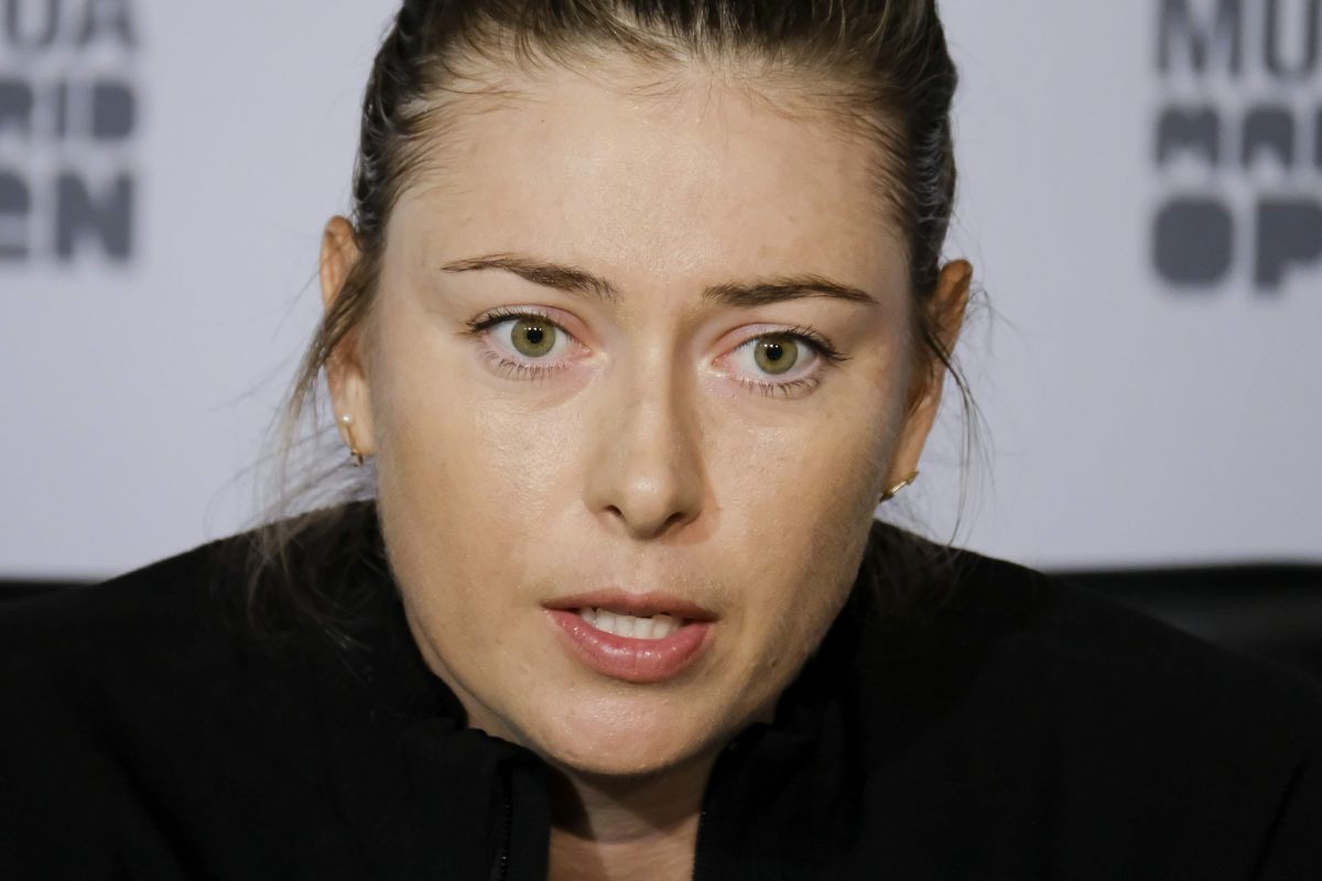Maria Sharapova, photo #1067989