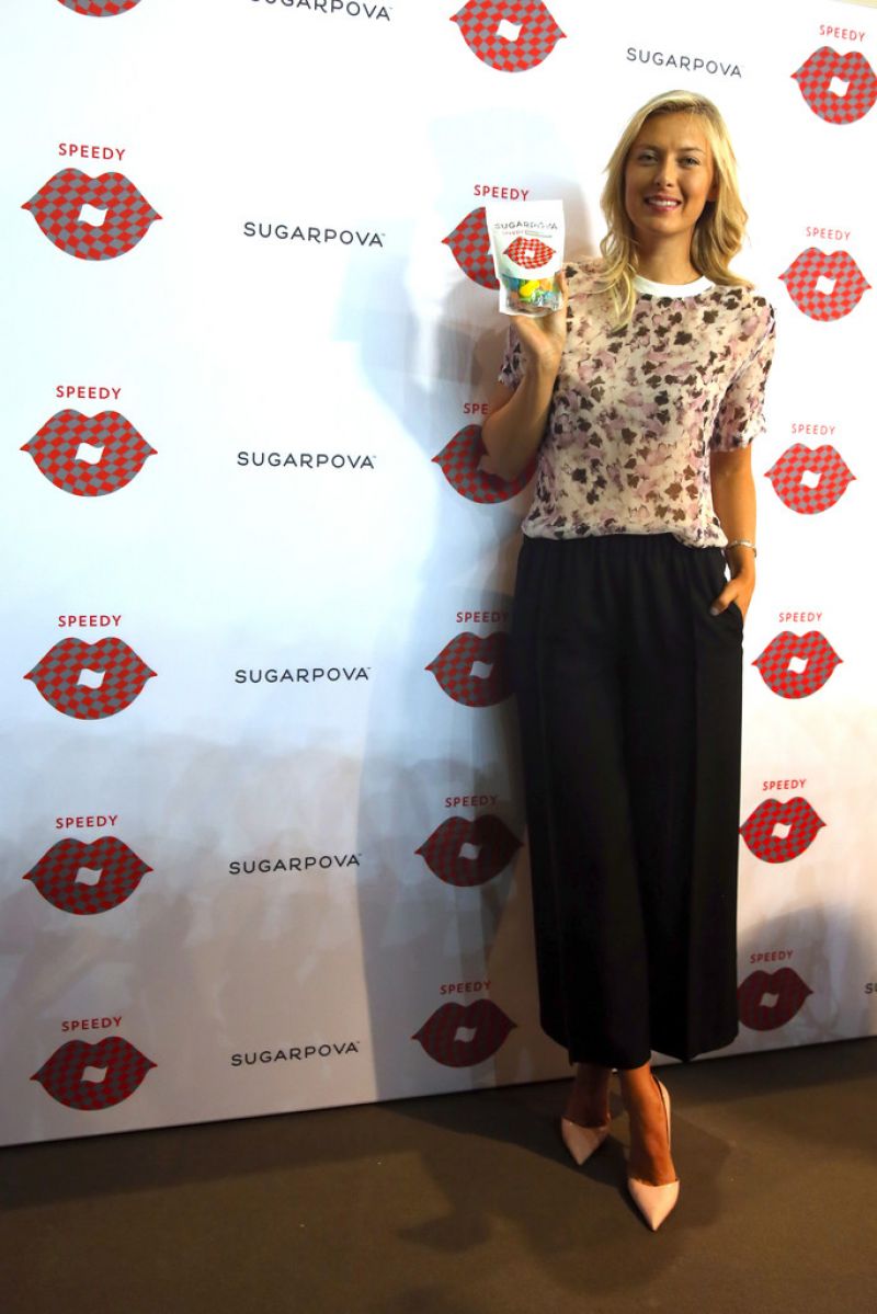 Maria Sharapova, photo #723554