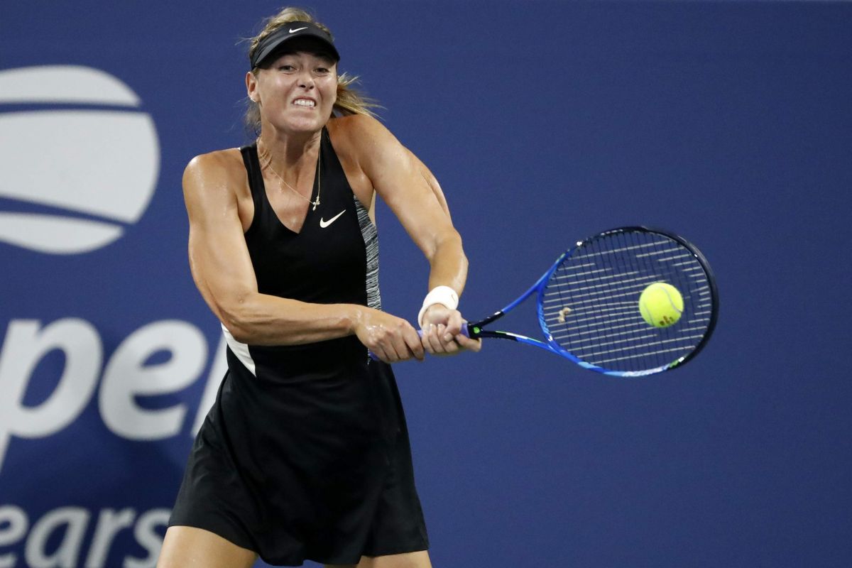 Maria Sharapova, photo #1096062