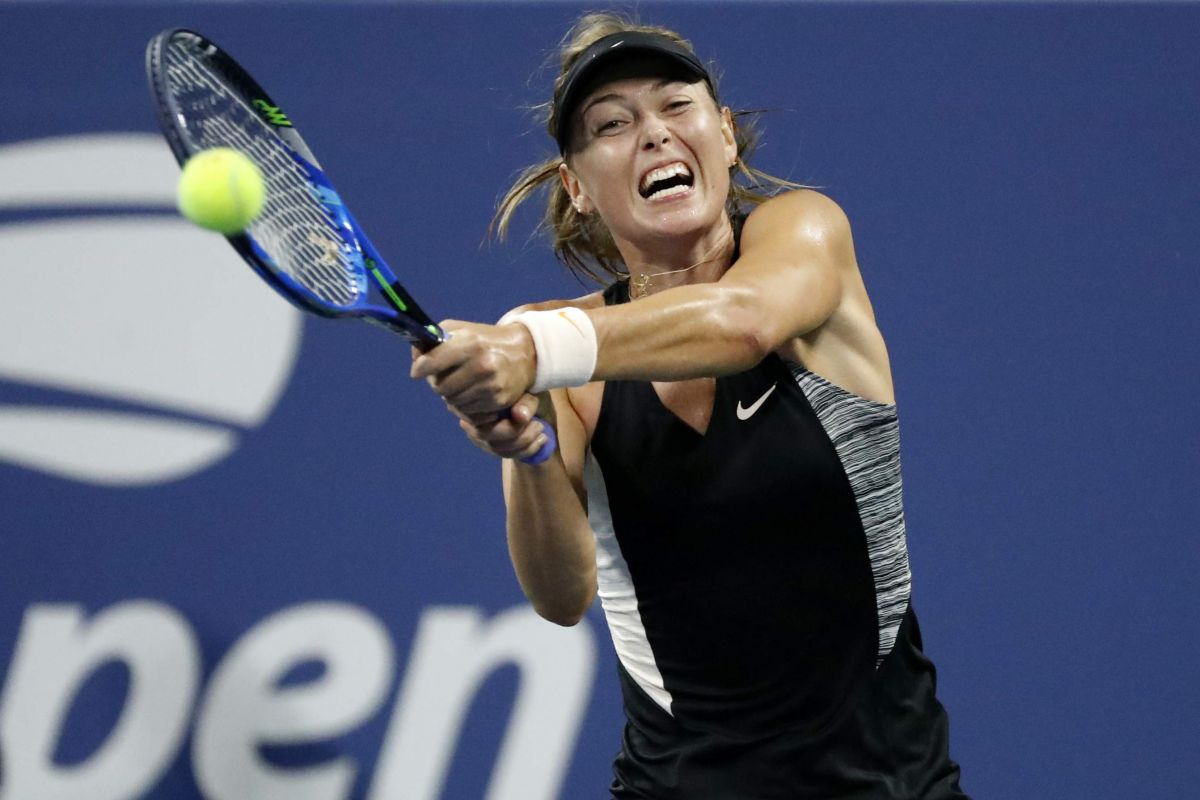 Maria Sharapova, photo #1096055