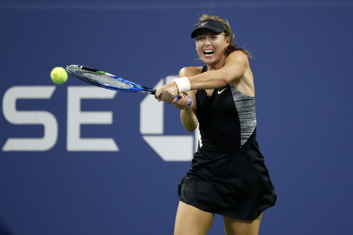 Maria Sharapova, photo #1096054