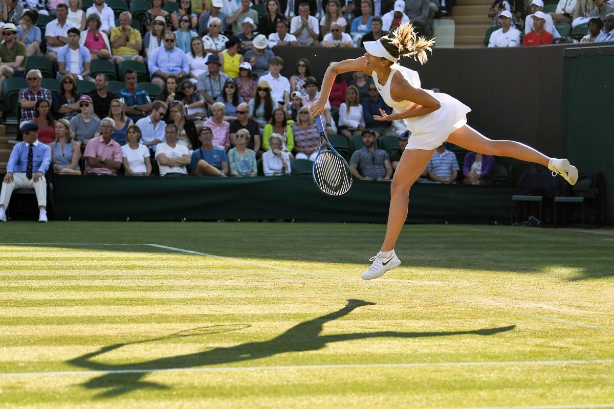 Maria Sharapova, photo #1083281