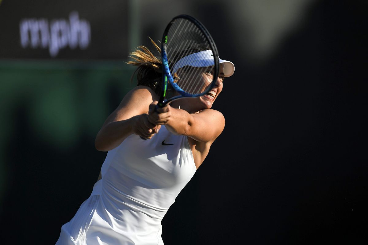 Maria Sharapova, photo #1083284