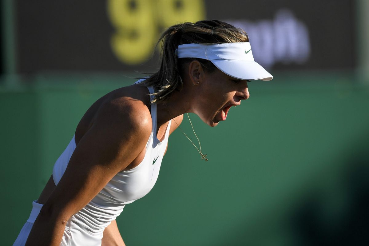 Maria Sharapova, photo #1083348