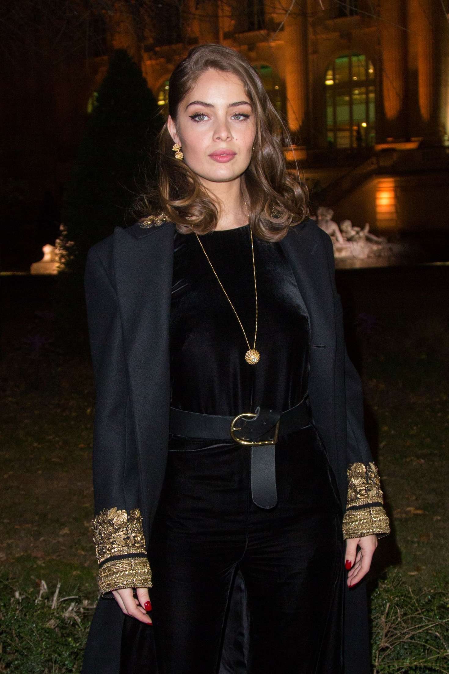 Marie Ange Casta, photo #936372
