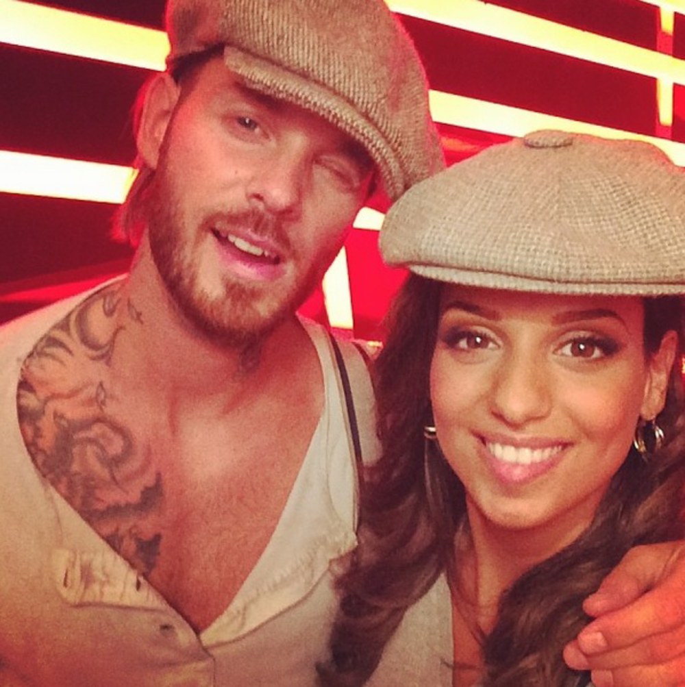 Matt Pokora, photo #722616